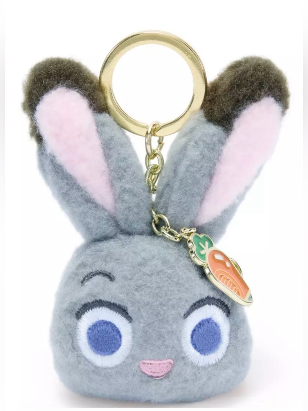 Disneys Zootopia Judy Hopps Bag Charm